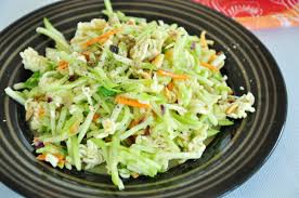 oriental ramen broccoli coleslaw recipe