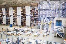 4 reasons to paint your warehouse interior