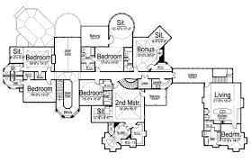 Duggars Family House Plan Level 2