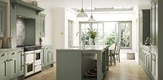 Sage Green Kitchens To Add To Your
