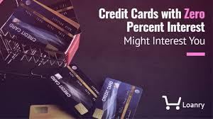 This card rewards you with cash back for everyday spending, including 5% back on the first $25,000 in combined purchases annually at office supply stores and on internet, cable and phone services. Credit Cards With Zero Percent Interest Might Interest You Loanry
