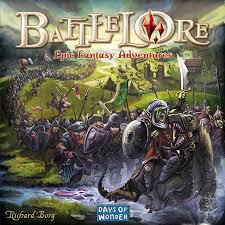 While digital board games aren't quite the same as their tabletop counterparts, playing board games on mobile and pc can have major advantages over their cardboard cousins. Battlelore 2006 Days Of Wonder Fantasy Flight Games Designed By Richard Borg Battlelore Is An Incredibly Fantasy Board Board Games Fantasy Adventure Fantasy