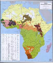 africa ethnic groups and ideny