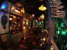 It has become a popular material choice in architecture and design projects because of its sustainable qualities and hardwearing characteristics as it has a higher compressive strength than concrete or wood. The 22 Best Tiki Bars In The United States Conde Nast Traveler