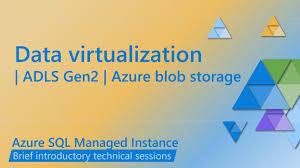 data virtualization with azure sql