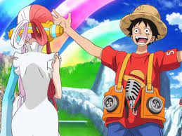 Quand se situe le film One Piece : Red dans l'histoire d'Eiichirō Oda ?