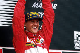 Michael schumacher appears in astérix aux jeux olympiques. Michael Schumacher Die Zehn Grossten Siege Der Formel 1 Legende