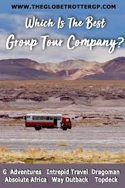 best group travel companies for single