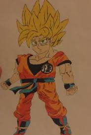 We did not find results for: My First Attempt At Drawing Goku From Dragon Ball