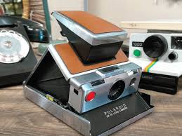 Polaroid Sun Af 660 Boombox Walkman