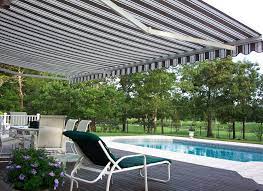 Retractable Shade Awnings Landscaping