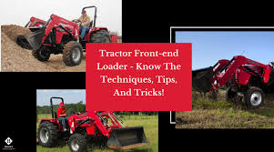 tractor front end loader know the