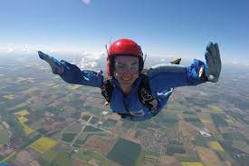 However, between the ages of 14 and 16, you will need parental consent and be accompanied on the site by a parent or guardian. Accelerated Freefall Skydive Hibaldstow