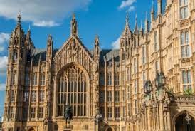 gothic revival architecture in england