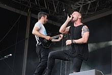 For more videos, check out. The Dillinger Escape Plan Wikipedia
