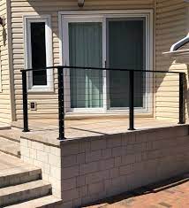 Aluminum Railings Liberty Fence Railing