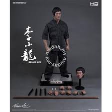 enterbay hd 1008 bruce lee 1 4 with