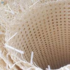 This natural weave has a very attractive raised design created with pass through the 24 inch width x 50 feet Rattan Webbing Roll By 99 Gold Data Processing Trading Company Limited Supplier From Viet Nam Product Id 1226598