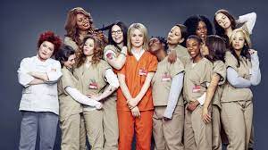 My heart is orange but fade to black. season 7 of orange is the new black will premiere in 2019 on netflix. Netflix To End Orange Is The New Black With Season 7 In 2019 Grit Daily News