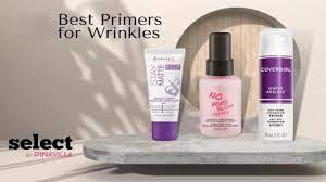 13 best primers for wrinkles that
