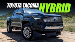 review 2025 toyota tacoma hybrid