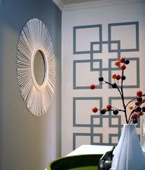 Wall Paint Designs Tape Wall Art