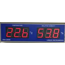 Digital Indicators Controllers Jumbo Temperature Humidity