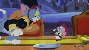 Tom and Jerry: A Nutcracker Tale (2007) - Backdrops — The Movie Database  (TMDB)