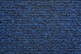 a blue carpet texture stock image