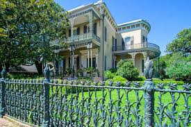 An Iconic House In New Orleans Which