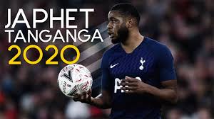 Tanganga looks like a good player who needs game time to mature! Japhet Tanganga Future Of Spurs 2020 Youtube