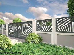 palm leaf house fence design makerbhawan