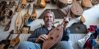 String instruments, stringed instruments, or chordophones are musical instruments that produce sound from vibrating strings when the performer plays or sounds the strings in some manner. Craftsman Revives Rare Musical Instruments In Istanbul Workshop Daily Sabah