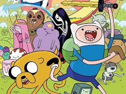 adventure time rotten tomatoes