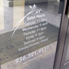 Create your design online instantly or submit your own artwork for a quote. Vinyl Window Lettering Graphics Window Vinyl Custom Lettering Direct Decals