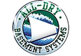 All Dry Basement Systems We Offer