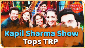 The Kapil Sharma Show 2 Tops The Trp Charts Heres The