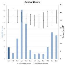 The Best Time To Go To Zanzibar Weather Climate Expert