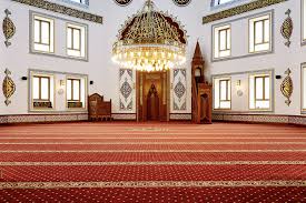 mosque carpets confetti cami otel