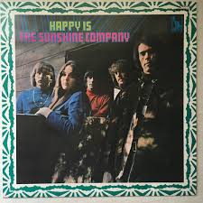 The Sunshine Company – Happy Is (1967, Vinyl) - Discogs