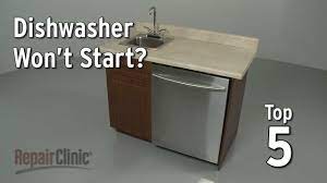 kitchenaid dishwasher dishwasher won