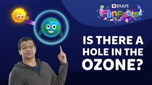 ozone layer depletion cause effects