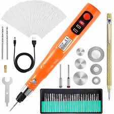 Usb Rechargeable Engraving Tool Kit