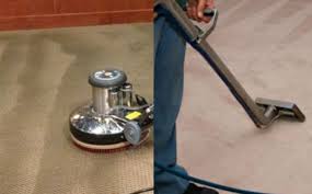 steam cleaning vs dry carpet cleaning