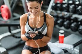top 10 workout playlists on you