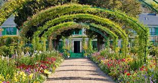 Walk Through Claude Monet S Garden The