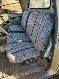 1966 Chevy C10 Truck Stock Bench Seat