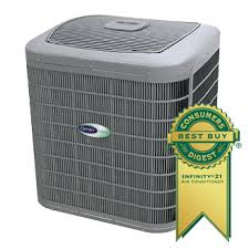 central air conditioning sivant