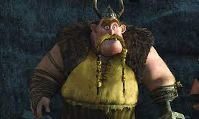 How To Train Your Dragon's Gobber the Belch reveals he's gay in sequel |  Daily Mail Online