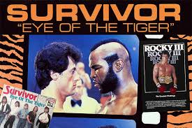 Survivor — eye of the tiger rokky balboa 04:00. How Survivor Delivered A Knockout Punch With Eye Of The Tiger